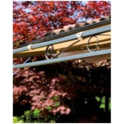 Telo ricambio Pergola 4×3 Greenwood Mod. GAZ361 – Greenwood