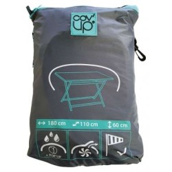 Copertura tavoli da giardino fino a 180x110cm telo in poliestere – CVT01 – Greenwood