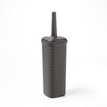 Portascopino bagno chiuso Loop grigio Blim were Veca