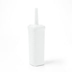 Portascopino bagno chiuso Loop grigio Blim were Veca
