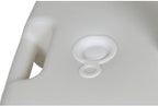 Base per ombrellone supporto in plastica 44x44x12h cm