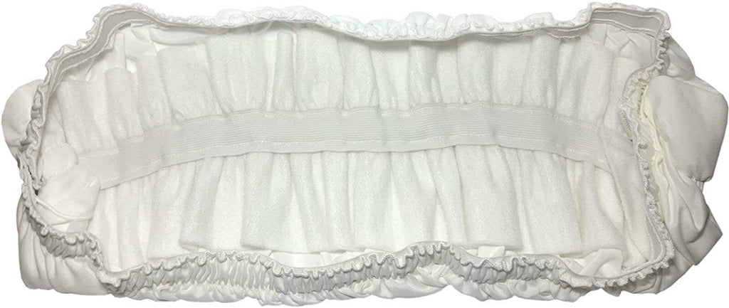 Copricalorifero in tessuto elasticizzato termosifone da 30 a 100cm