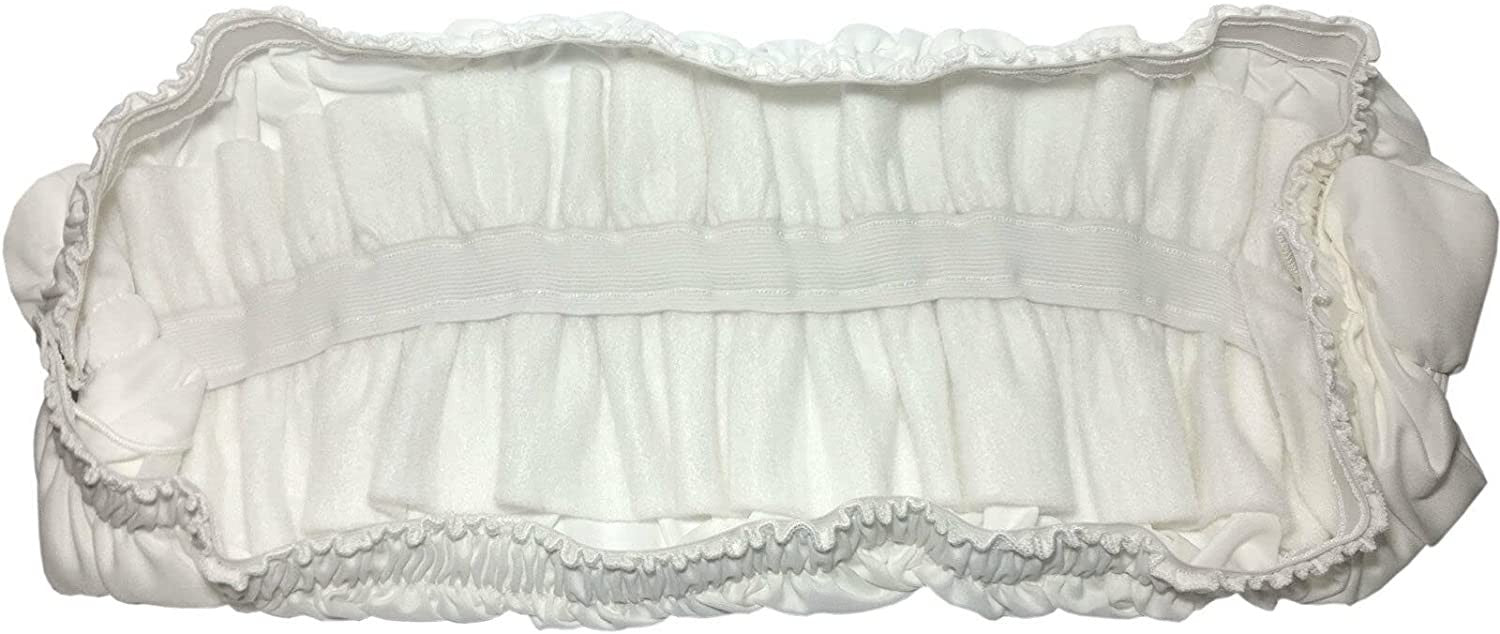 Copricalorifero in tessuto elasticizzato termosifone da 30 a 100cm