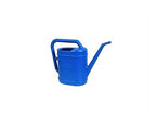 Annaffiatoio in plastica verde con rosa – varie misure – Tomaino