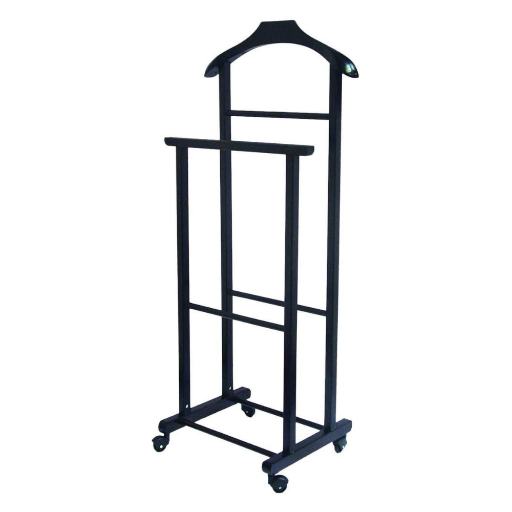 Indossatore porta abiti in legno Ambrogio