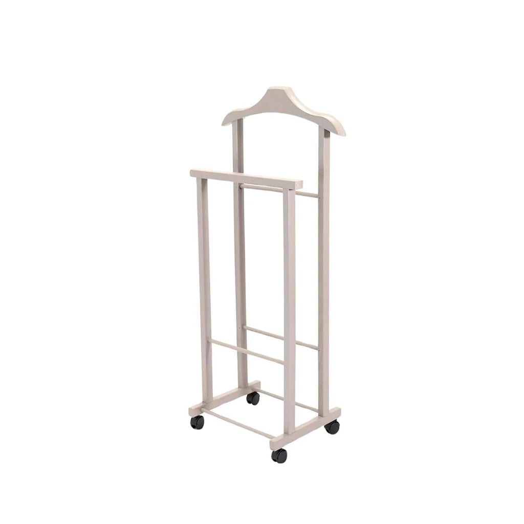 Indossatore porta abiti in legno Ambrogio