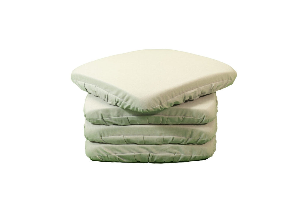 Cuscini per sedie con fascia elastica