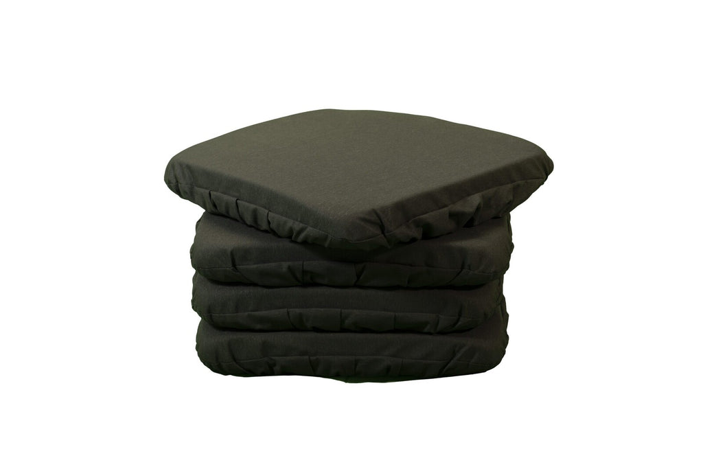 Cuscini per sedie con fascia elastica