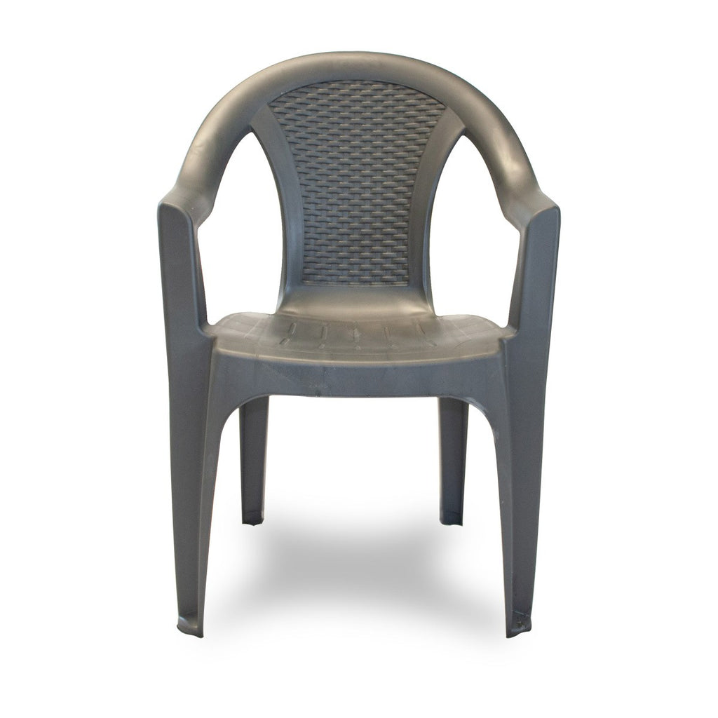 Sedia da giardino in plastica Atlanta
