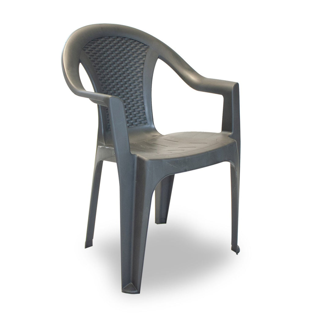 Sedia da giardino in plastica Atlanta
