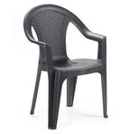 Sedia da giardino in plastica Atlanta