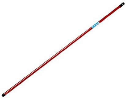 Manico scopa in ferro attacco universale 130cm