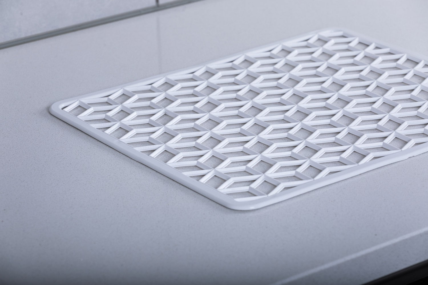Tappeto lavello cucina antiscivolo in silicone
