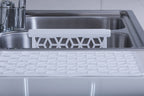 Tappeto lavello cucina antiscivolo in silicone