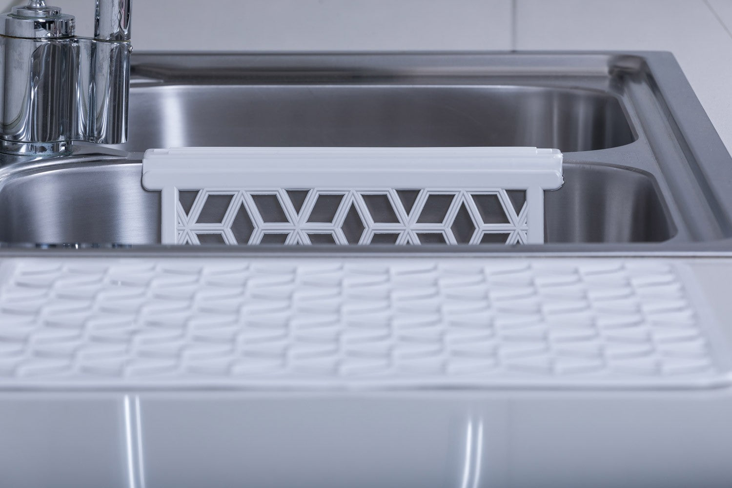 Tappeto lavello cucina antiscivolo in silicone