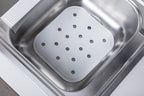 Tappeto lavello cucina in silicone, lavabile antiscivolo – Tomaino