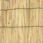 Arella bamboo da esterno recinzione