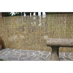 Arella bamboo da esterno recinzione