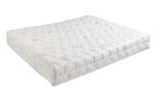 Materasso waterfoam memory, antiacaro trapuntato Aloe vera ,Bio Nuvola, Tomaino