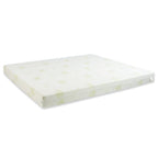 Materasso waterfoam memory, antiacaro rivestito Aloe vera ,Bio Eko 21h , Tomaino