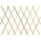 Traliccio estensibile Legno bamboo