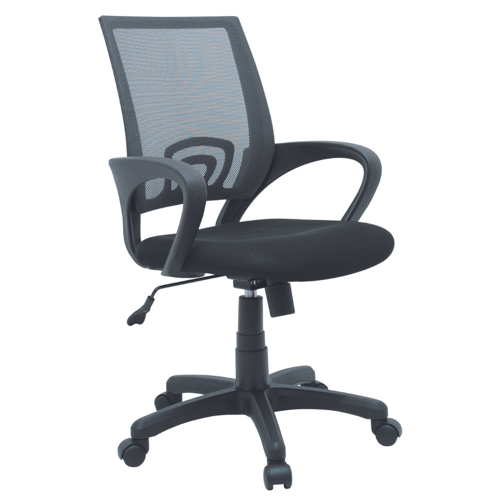 Sedia ufficio ergonomica traspirante
