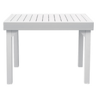 Tavolo da Giardino in Alluminio RTA40