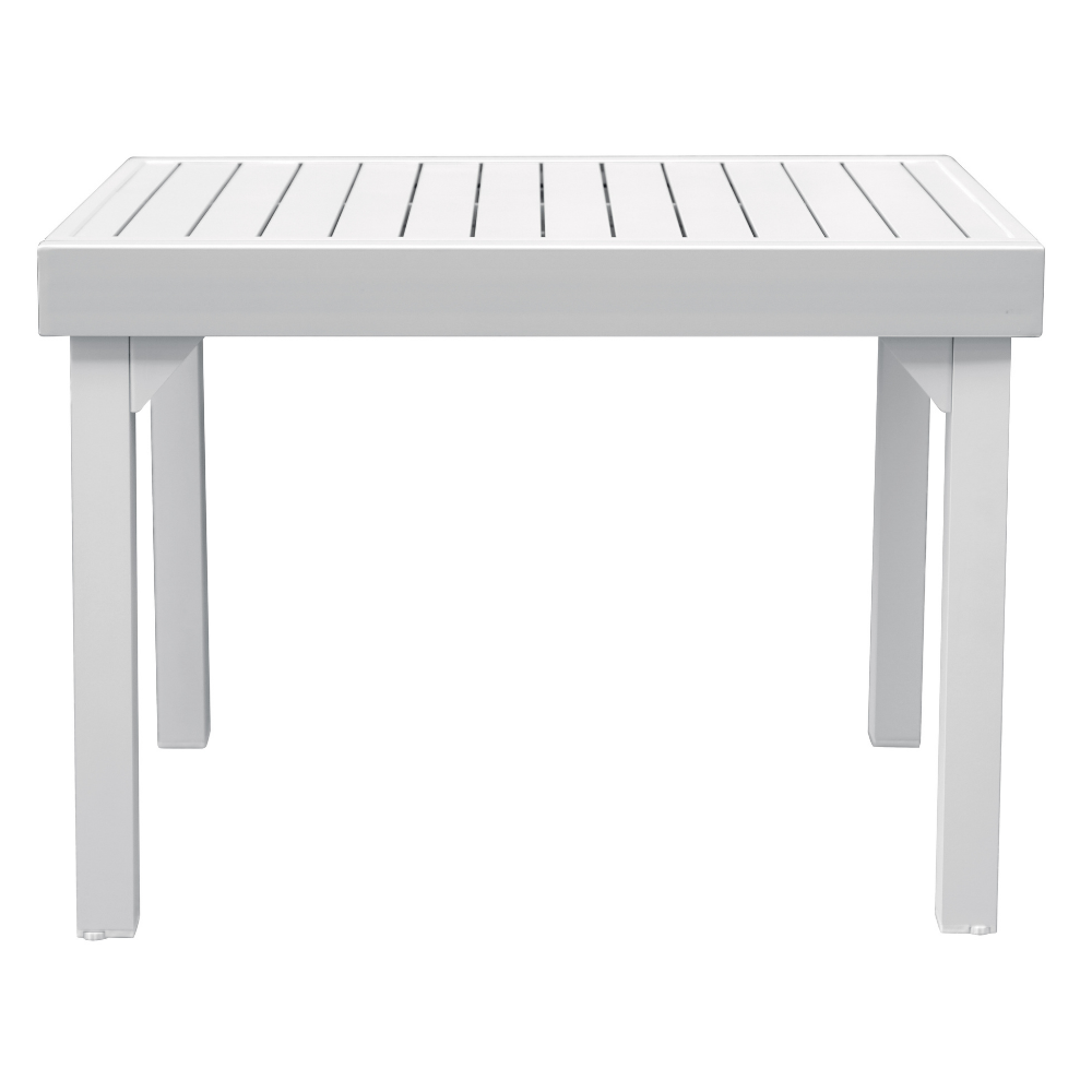 Tavolo da Giardino in Alluminio RTA40