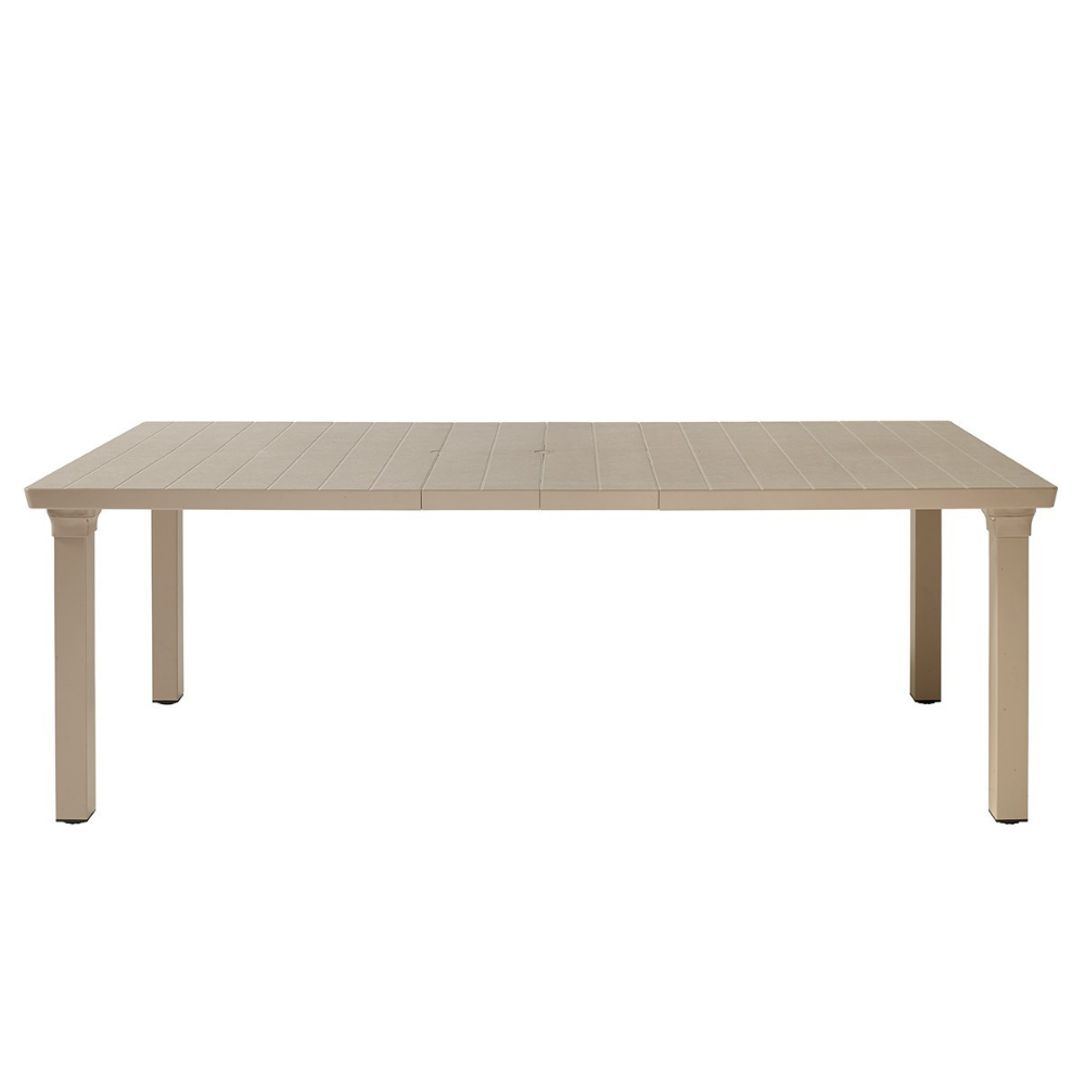Tavolo da giardino allungabile per esterno, Per3 Scab Design