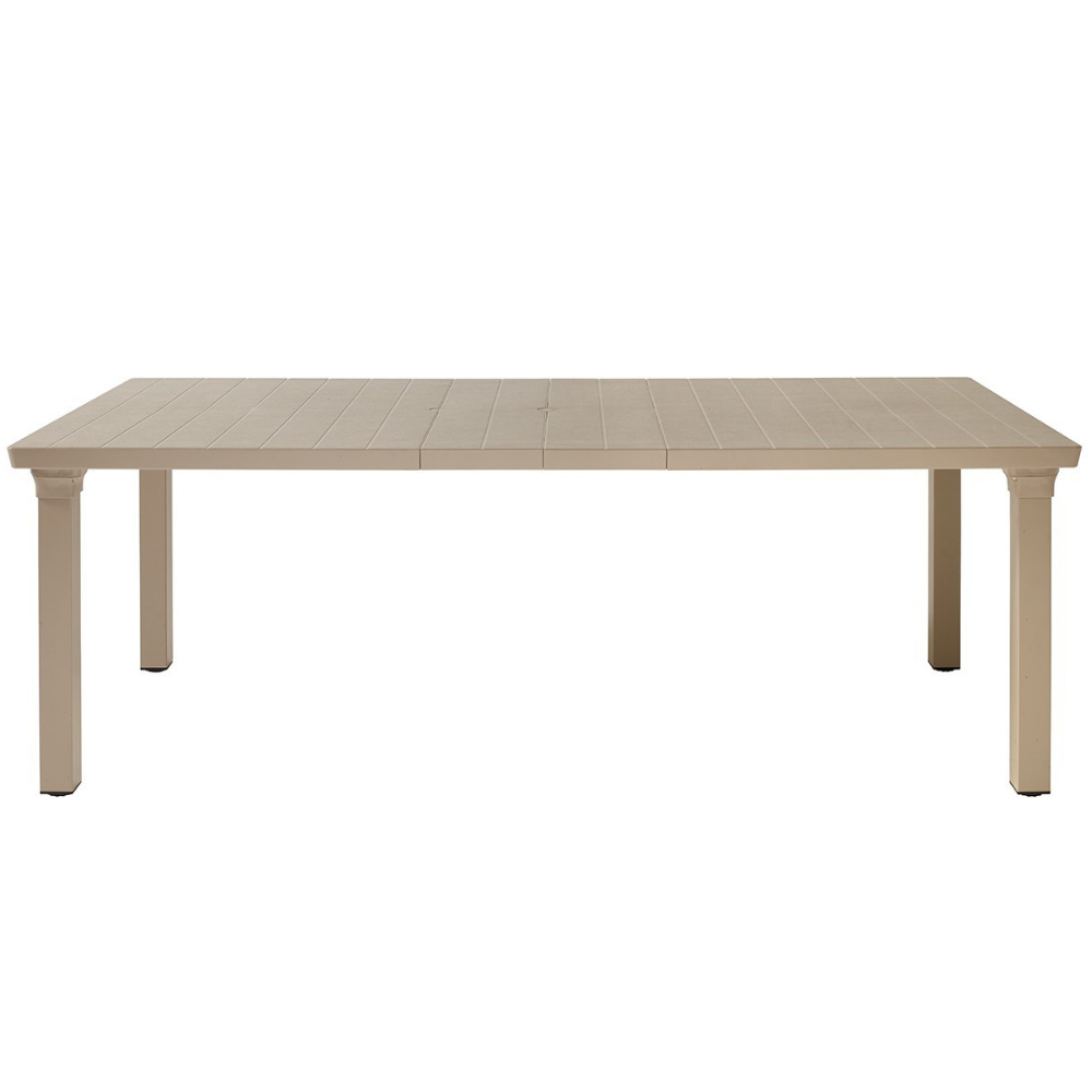 Tavolo da giardino allungabile per esterno, Per3 Scab Design