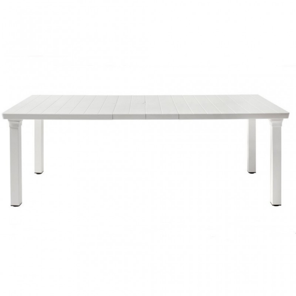 Tavolo da giardino allungabile per esterno, Per3 Scab Design