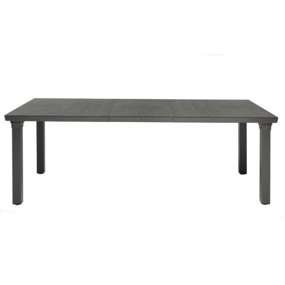 Tavolo da giardino allungabile per esterno, Per3 Scab Design