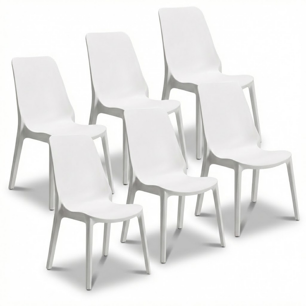 Sedia design Ginevra Scab