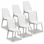 Sedia design Ginevra Scab