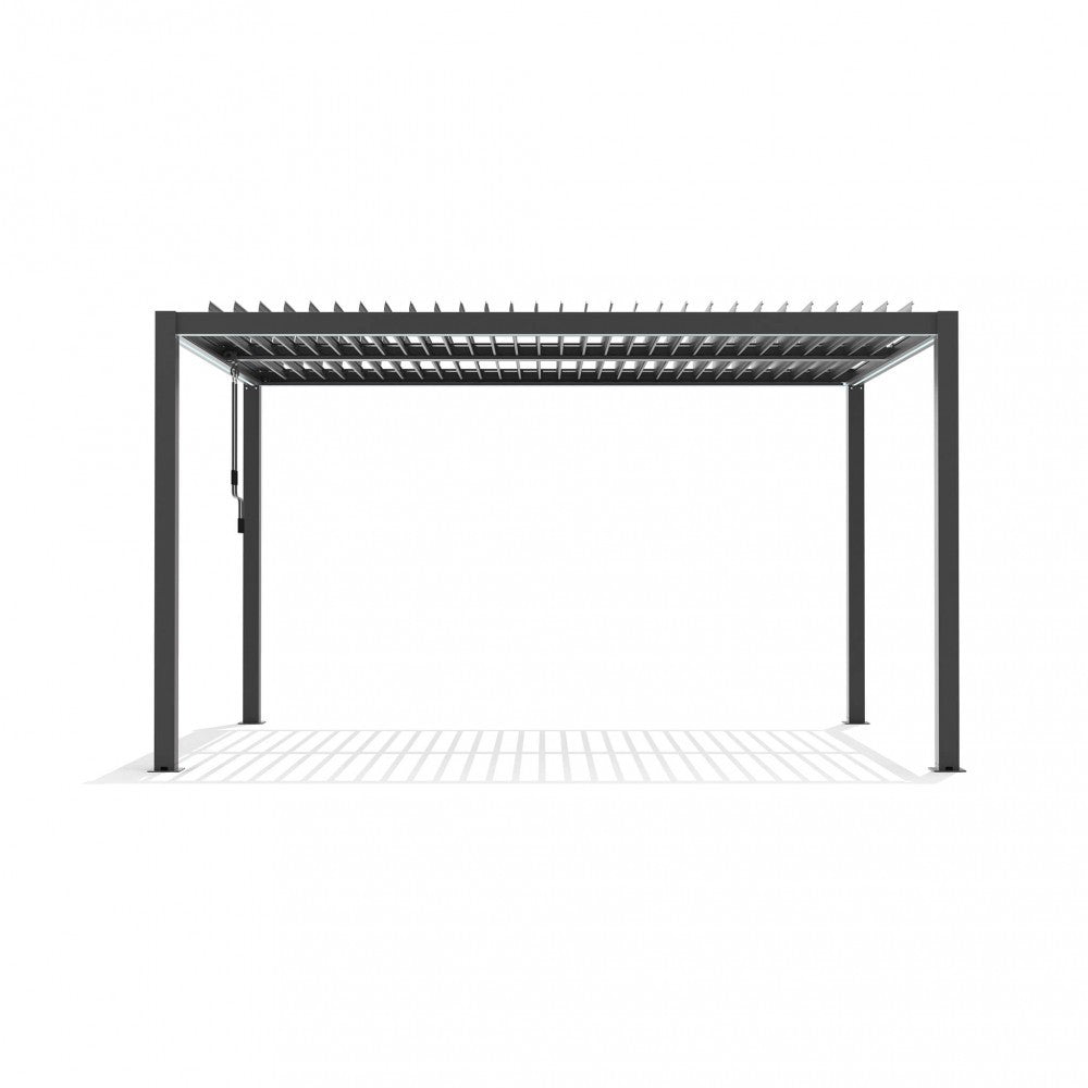 PERGOLA BIOCLIMATICA 3 X 4