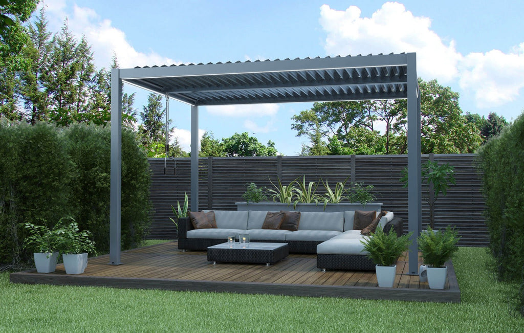 PERGOLA BIOCLIMATICA 3 X 4