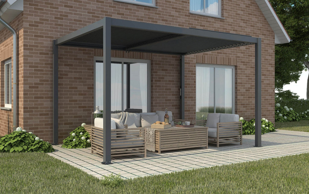 PERGOLA BIOCLIMATICA 3 X 4