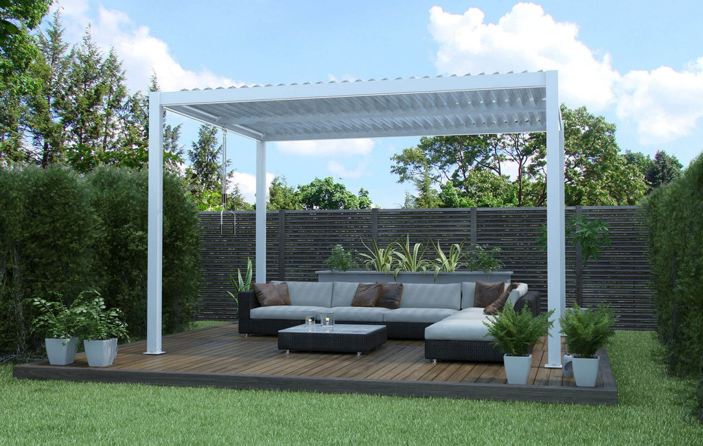 PERGOLA BIOCLIMATICA 4 X 4