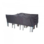 TELO COPERTURA PER TAVOLO RETTANGOLARE L 200 X 130 X 60