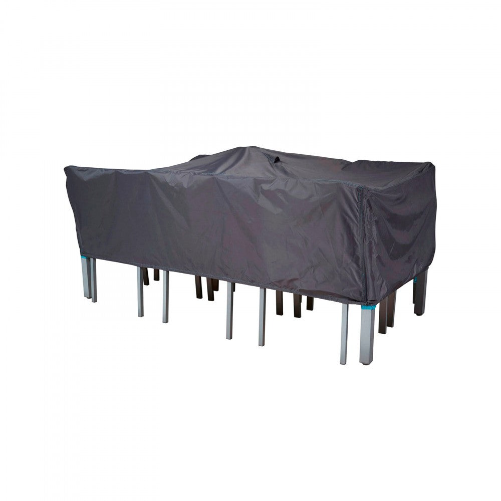 TELO COPERTURA PER TAVOLO RETTANGOLARE L 200 X 130 X 60
