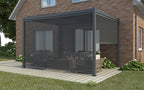 LATERALE PER PERGOLA BIOCLIMATICA 3 X 4