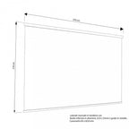 LATERALE PER PERGOLA BIOCLIMATICA 4 X 4