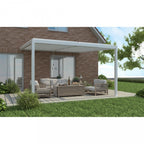 PERGOLA BIOCLIMATICA 3 X 4 ADDOSSATA