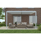 PERGOLA BIOCLIMATICA 3 X 4 ADDOSSATA