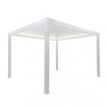 PERGOLA BIOCLIMATICA 4 X 4 MOTORIZZATA CON LED