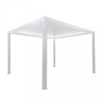 PERGOLA BIOCLIMATICA 4 X 4 MOTORIZZATA CON LED