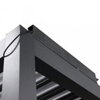 PERGOLA BIOCLIMATICA 4 X 4 MOTORIZZATA CON LED