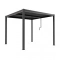 PERGOLA BIOCLIMATICA 3 X 3