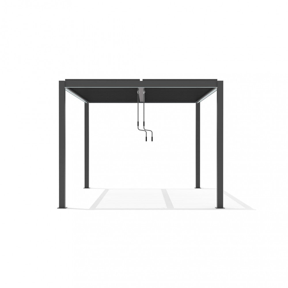 PERGOLA BIOCLIMATICA 3 X 3
