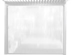 LATERALE PER LATO DA 3 M PERGOLA BIOCLIMATICA PVC